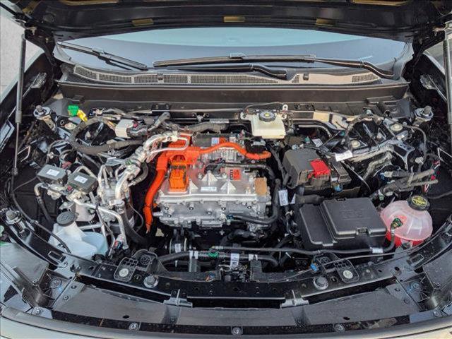 new 2026 Honda Prologue car, priced at $50,118