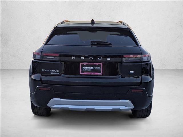 new 2026 Honda Prologue car, priced at $50,118