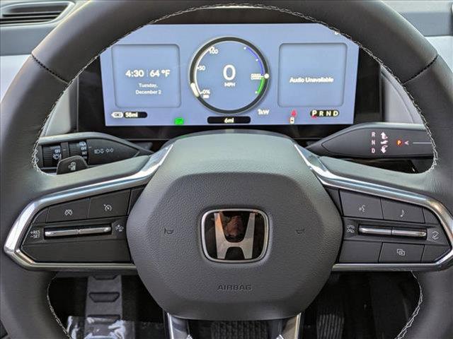 new 2026 Honda Prologue car, priced at $50,118