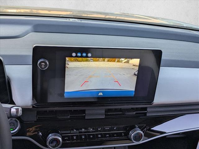 new 2026 Honda Prologue car, priced at $50,118