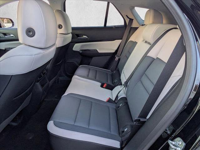 new 2026 Honda Prologue car, priced at $50,118