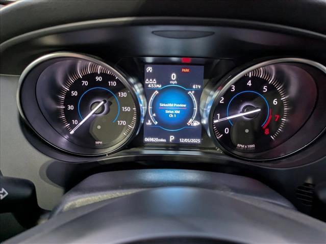 used 2019 Jaguar F-PACE car, priced at $14,712