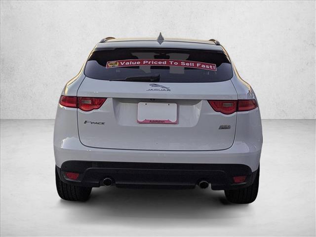used 2019 Jaguar F-PACE car, priced at $14,712