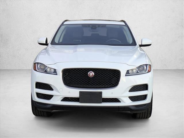 used 2019 Jaguar F-PACE car, priced at $14,712
