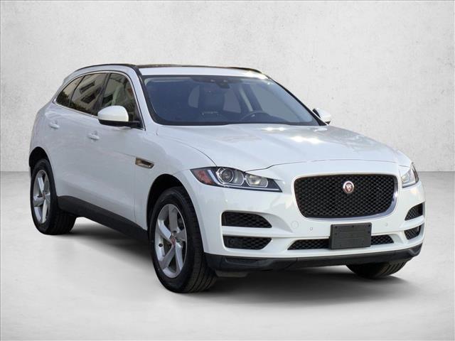 used 2019 Jaguar F-PACE car, priced at $14,712