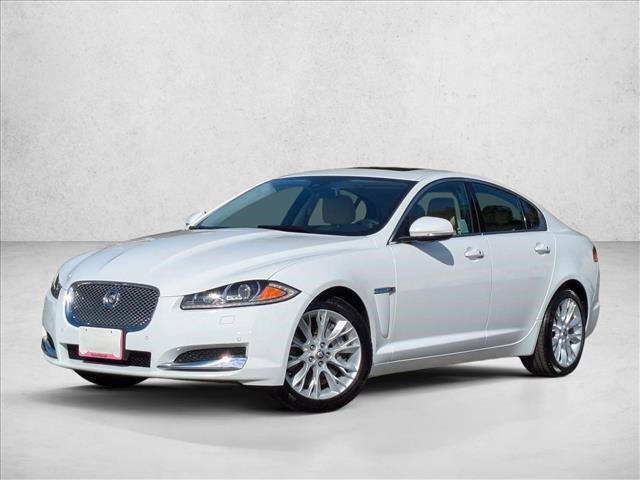 used 2013 Jaguar XF car, priced at $9,476