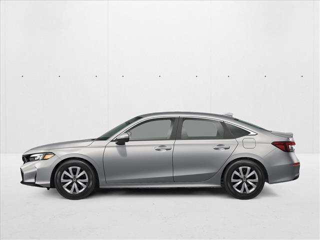 new 2026 Honda Civic car, priced at $25,056