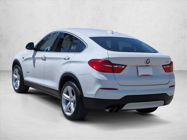 used 2017 BMW X4 car, priced at $14,632