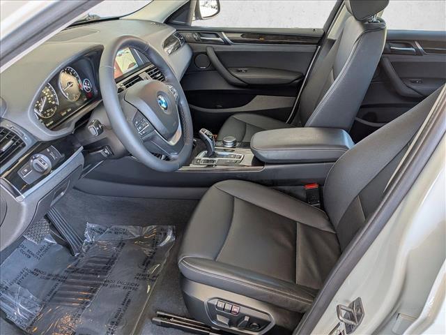 used 2017 BMW X4 car, priced at $14,632