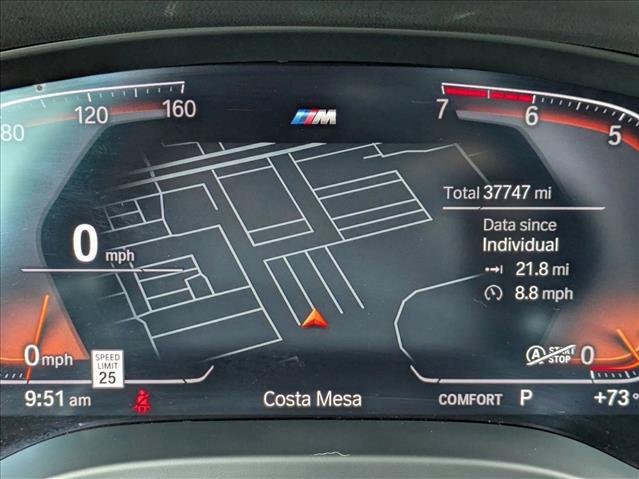 used 2024 BMW X4 car, priced at $39,987