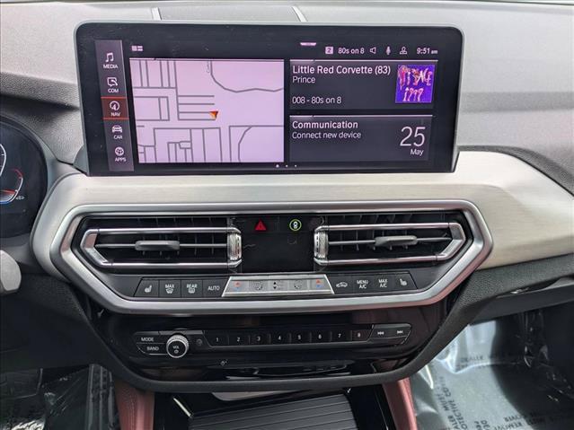 used 2024 BMW X4 car, priced at $39,987