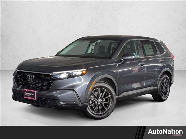 new 2026 Honda CR-V car, priced at $36,781