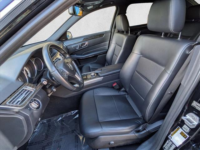 used 2015 Mercedes-Benz E-Class car, priced at $9,842