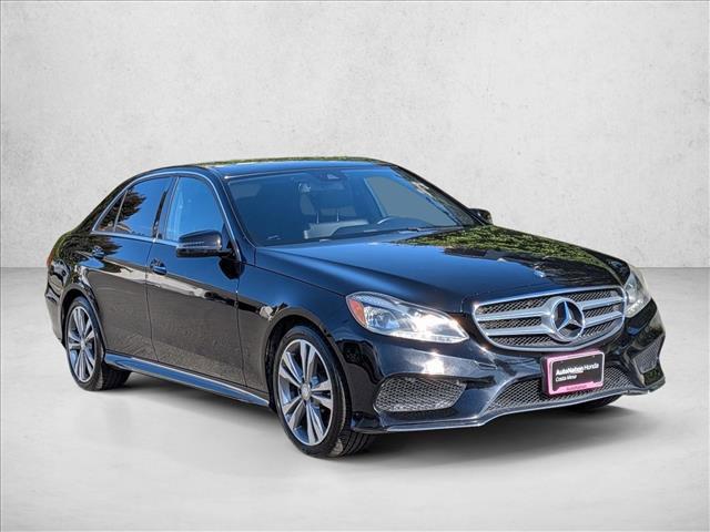 used 2015 Mercedes-Benz E-Class car, priced at $9,842