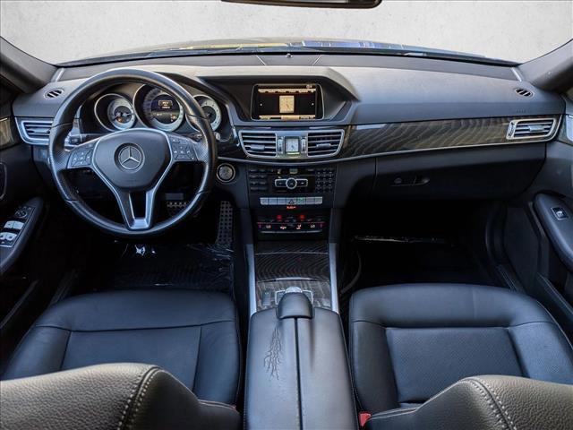 used 2015 Mercedes-Benz E-Class car, priced at $9,842