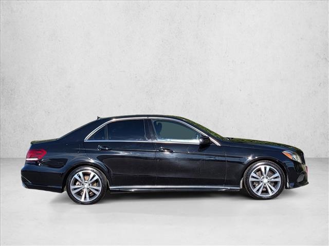 used 2015 Mercedes-Benz E-Class car, priced at $9,842