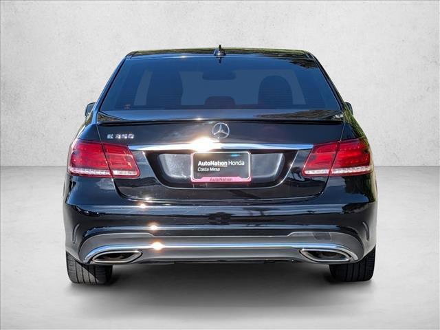 used 2015 Mercedes-Benz E-Class car, priced at $9,842