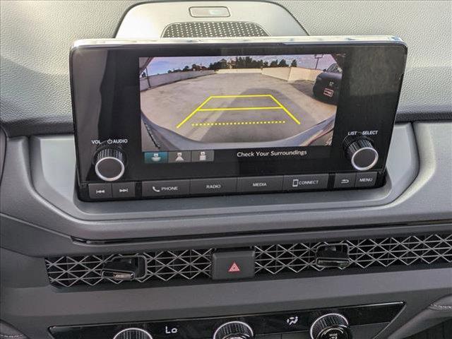 new 2025 Honda Accord car, priced at $28,573