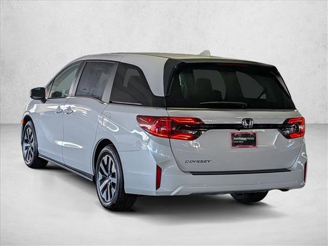 new 2026 Honda Odyssey car, priced at $42,349