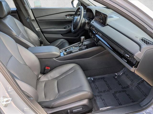 used 2024 Honda Accord Hybrid car, priced at $28,977