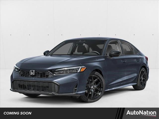 new 2026 Honda Civic car, priced at $26,848