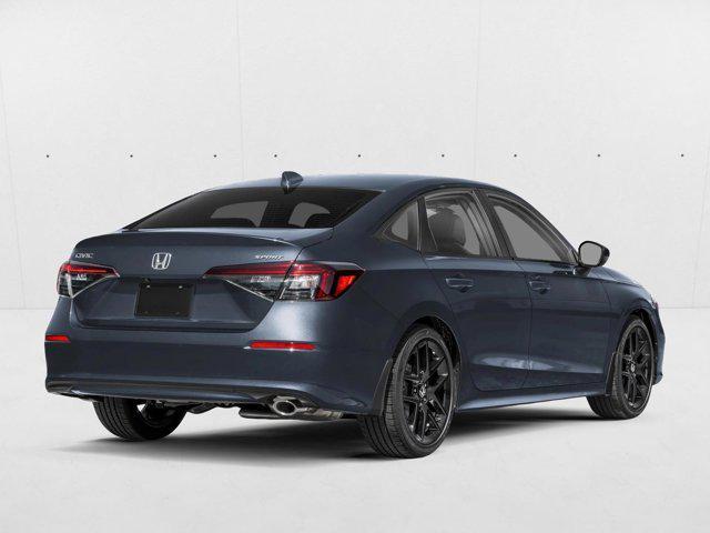 new 2026 Honda Civic car, priced at $26,848