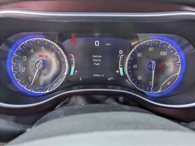 used 2017 Chrysler Pacifica car, priced at $17,937