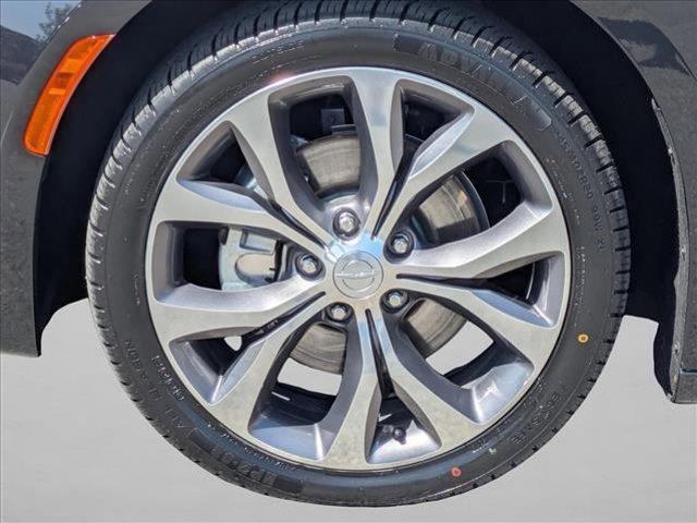 used 2017 Chrysler Pacifica car, priced at $17,937