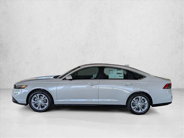 new 2026 Honda Accord car, priced at $28,482