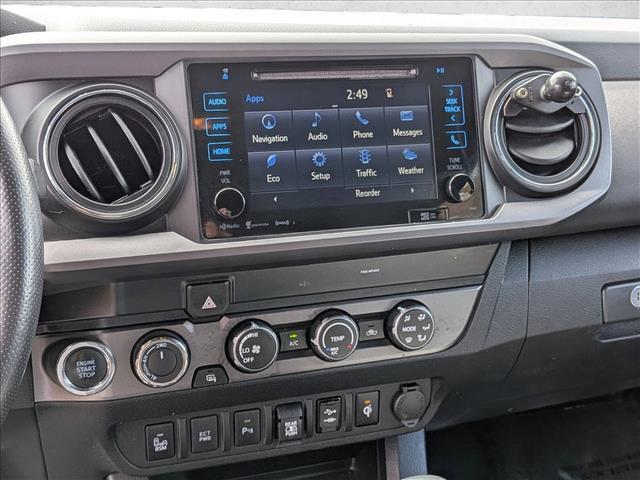 used 2019 Toyota Tacoma car, priced at $36,898