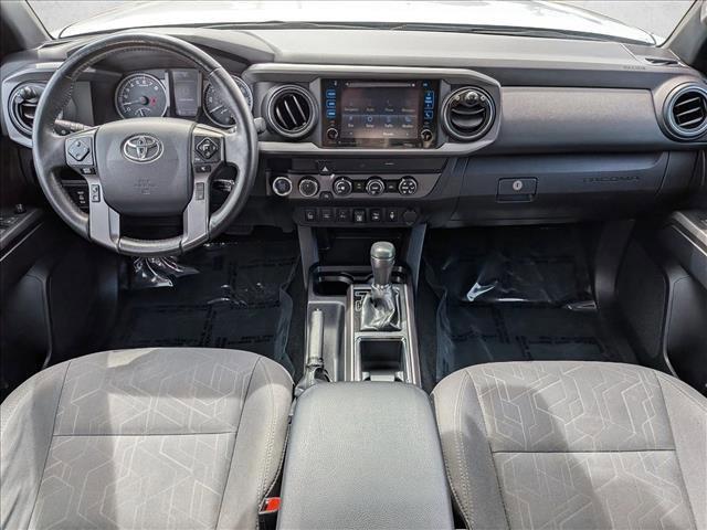used 2019 Toyota Tacoma car, priced at $36,898