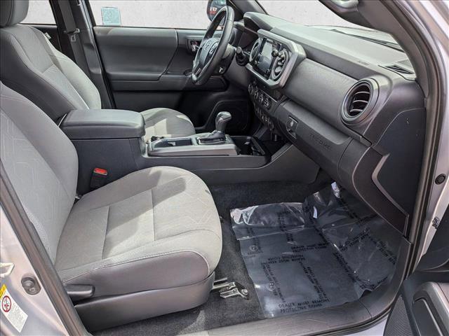 used 2019 Toyota Tacoma car, priced at $36,898