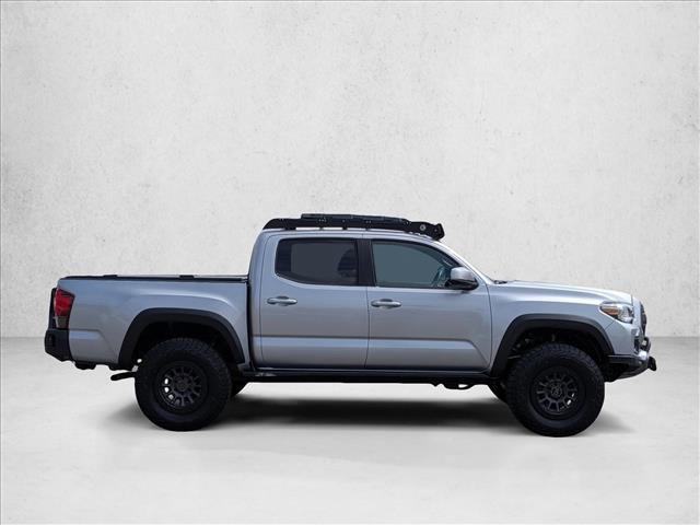 used 2019 Toyota Tacoma car, priced at $36,898