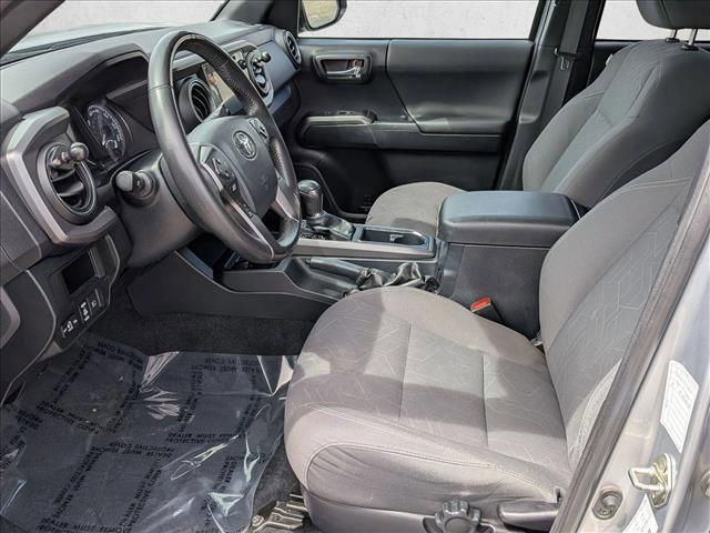 used 2019 Toyota Tacoma car, priced at $36,898