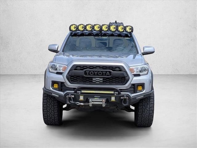 used 2019 Toyota Tacoma car, priced at $36,898