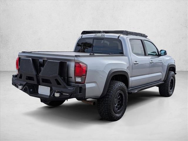 used 2019 Toyota Tacoma car, priced at $36,898