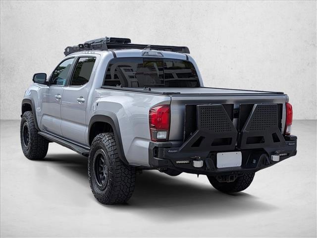 used 2019 Toyota Tacoma car, priced at $36,898