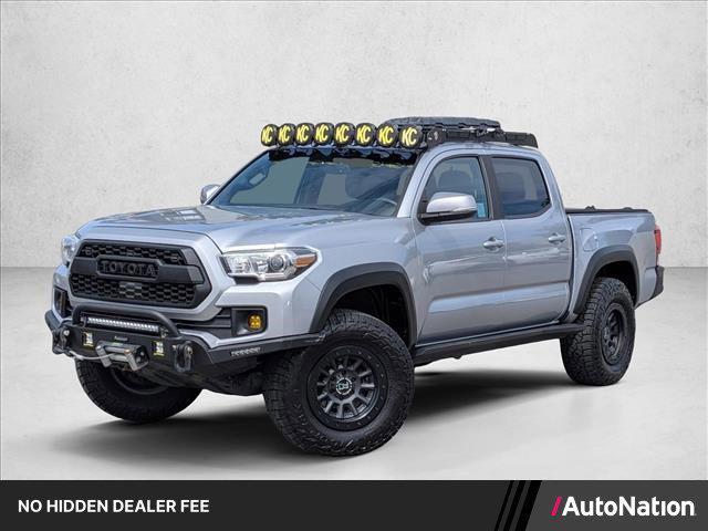 used 2019 Toyota Tacoma car, priced at $36,898