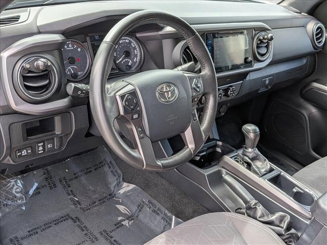 used 2019 Toyota Tacoma car, priced at $36,898