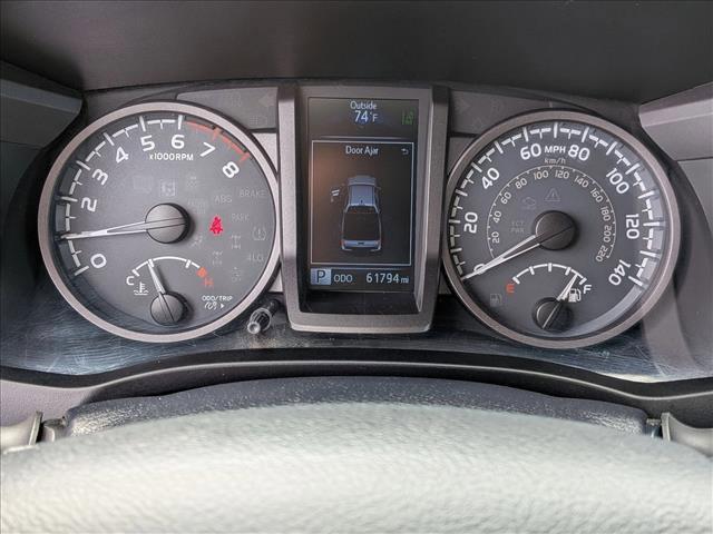 used 2019 Toyota Tacoma car, priced at $36,898