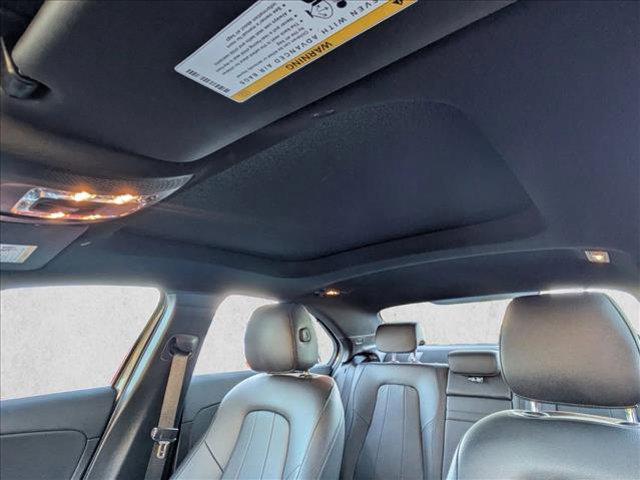 used 2021 Mercedes-Benz A-Class car, priced at $18,870