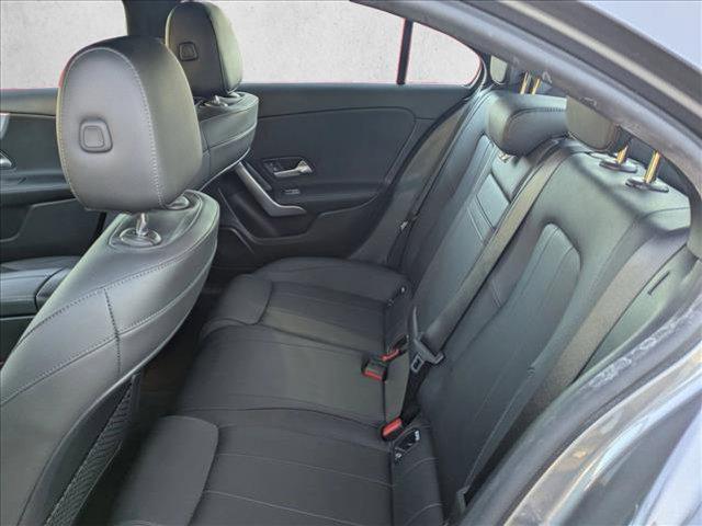 used 2021 Mercedes-Benz A-Class car, priced at $18,870