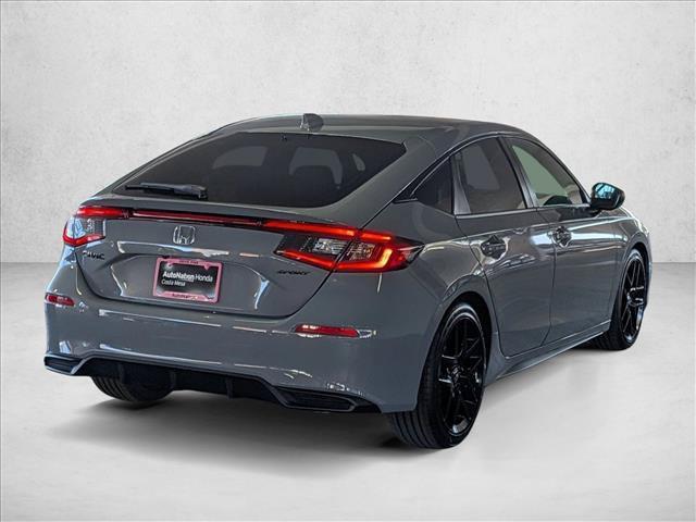 new 2026 Honda Civic car, priced at $28,430