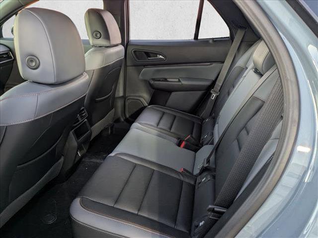 new 2026 Honda Prologue car, priced at $55,606