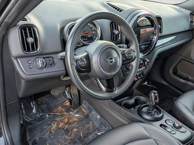 used 2021 MINI Countryman car, priced at $12,393