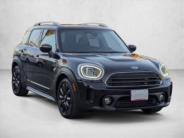used 2021 MINI Countryman car, priced at $12,393