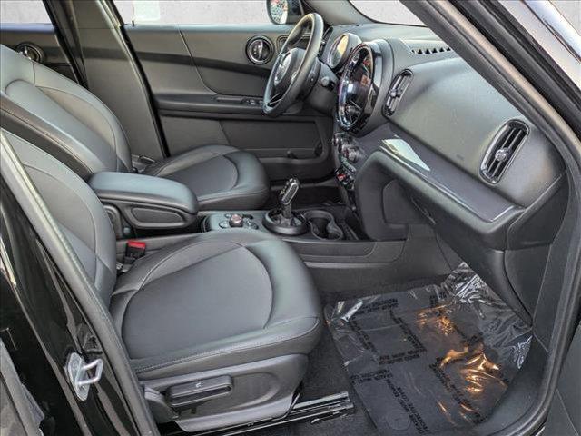 used 2021 MINI Countryman car, priced at $12,393