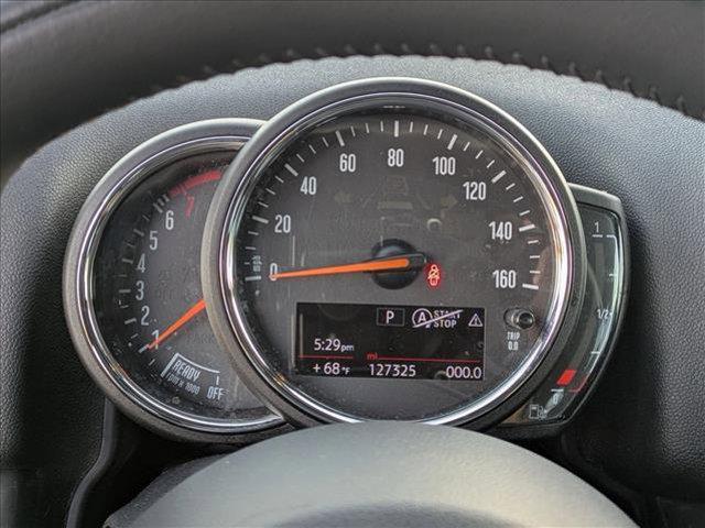 used 2021 MINI Countryman car, priced at $12,393