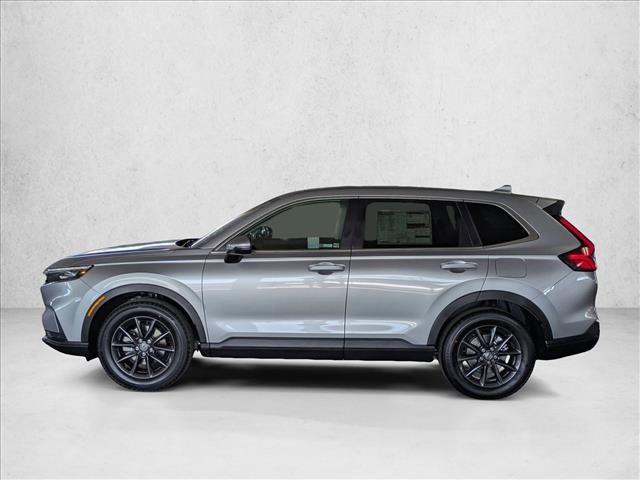 new 2026 Honda CR-V car, priced at $36,691
