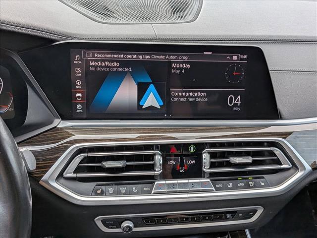 used 2020 BMW X5 car, priced at $24,963